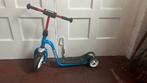 Step in blauw en rood van het merk Puky., Fietsen en Brommers, Steps, Ophalen, Zo goed als nieuw, Gewone step, PUKY
