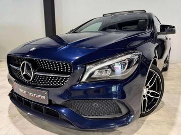 Mercedes-Benz CLA-Klasse 200 d 136CV PACK AMG" CUiR PANO NAV beschikbaar voor biedingen