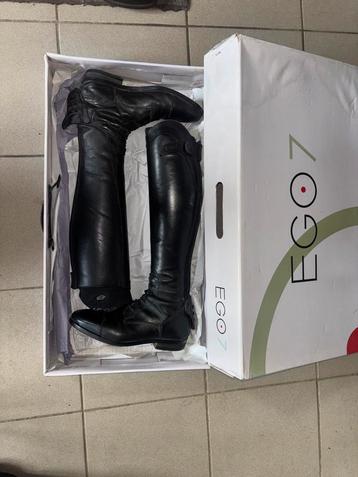 Ego 7 paardijlaarzen beschikbaar voor biedingen