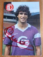 Carte de joueur originale signée par Stéphane Demol 1987, ra, Enlèvement ou Envoi, Comme neuf, Cartes de joueur