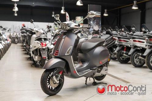 Vespa Sprint S 125 ABS [Fijn .0%] [-5%], Fietsen en Brommers, Scooters | Vespa, Nieuw, Overige modellen, Benzine, Ophalen
