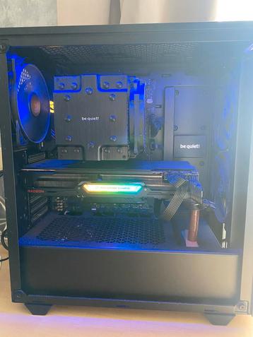 High end game pc beschikbaar voor biedingen