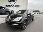 SsangYong REXTON Euro6b -7 zit -  Sapphire 4WD AUT, Auto's, SsangYong, Automaat, 131 kW, Diesel, 5 deurs