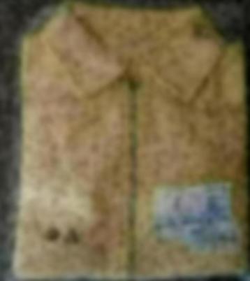 Gilet chaud polaire jaune à tirette 6 ans NEUF beschikbaar voor biedingen
