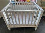 Bopita park wit 100 x 80 cm, Kinderen en Baby's, Babyparken, Ophalen, Zo goed als nieuw