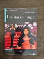 Une Star en danger - Domitille Hatuel, Boeken, Schoolboeken, Nieuw, Frans, Domicilie Hatuel, Ophalen