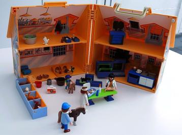 Playmobil dierenkliniek