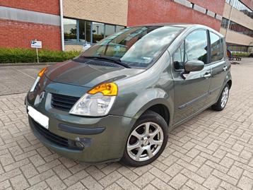 Renault Modus 1.2i/ 147.000km/ Airco/ Benzine/ Euro 4/ CT OK beschikbaar voor biedingen
