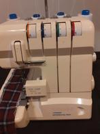 Overlockmachine SINGER 14T948DS, Hobby en Vrije tijd, Ophalen, Gebruikt, Lockmachine, Singer