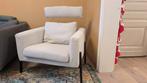 Fauteuil - Ikea koarp, Huis en Inrichting, Ophalen, 75 tot 100 cm, Zo goed als nieuw, 75 tot 100 cm