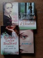 Set van 4 romans, Europa overig, Ophalen of Verzenden, Zo goed als nieuw, Divers auteurs