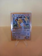 Pokemon/ Lt. Surge's Raichu - 11/132 - 1st Edition - Holo, Ophalen of Verzenden, Zo goed als nieuw, Losse kaart, Foil