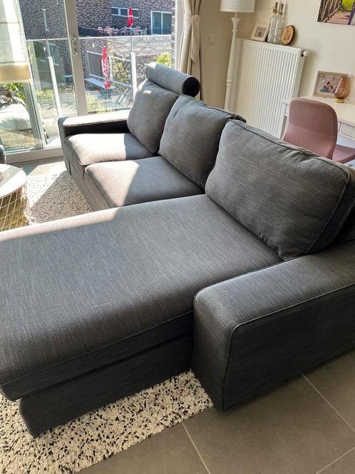 Kivik zetel Ikea, Huis en Inrichting, Zetels | Complete zithoeken, Gebruikt, Stof, Ophalen