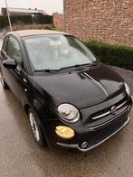 Fiat 500 cabrio 1.2 benzine, Auto's, Fiat, Voorwielaandrijving, 4 zetels, Stof, 4 cilinders