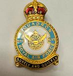 WW2 RAF 511 Squadron-insigne, Verzamelen, Ophalen of Verzenden