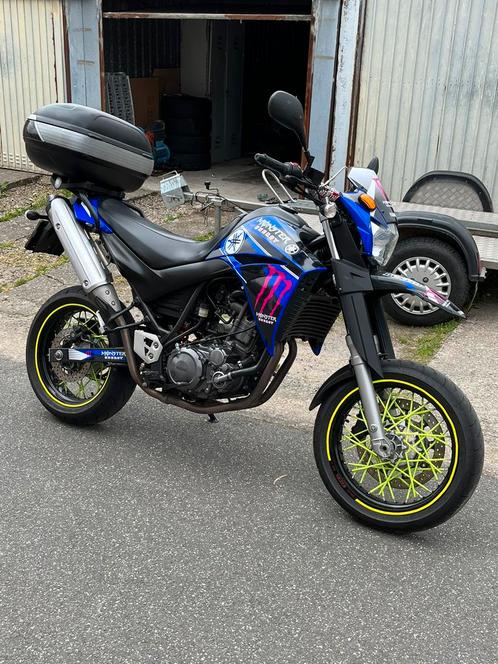 Bonjour je vends ma Yamaha xtx 660  état chow Rom, Motos, Motos | Yamaha, Particulier, SuperMoto, 12 à 35 kW, 1 cylindre, Enlèvement