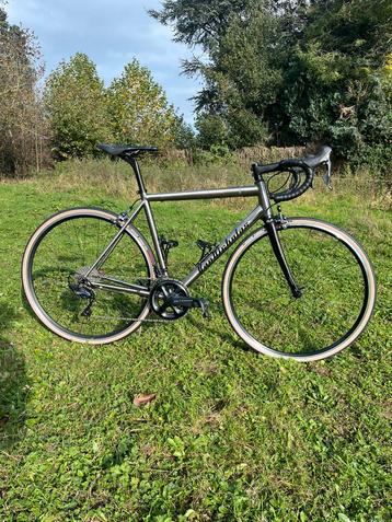 Nouveau Van Nicholas Boreas 54cm en titancadre ou complet, Neuf, Autres marques, 53 à 57 cm, 28 pouces