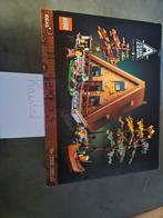 LEGO 21338 – A-Frame Cabin – Geseald!, Ophalen, Nieuw