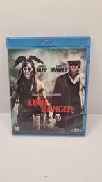 Blu-Ray The Lone Ranger, Comme neuf, Enlèvement ou Envoi