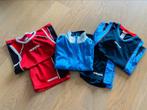 Basketpakjes + gilet maat 8 jaar, Gebruikt, Jongen of Meisje, Kipsta, Sport- of Zwemkleding