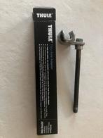 Thule thru axle adapter 159-165 met adapter voor fietskar, Fietsen en Brommers, Ophalen, Zo goed als nieuw, Achterzitje