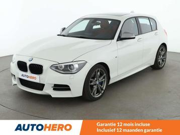 BMW 1 Serie 135 M135i xDrive (bj 2015, automaat) beschikbaar voor biedingen