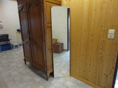 Miroir, Huis en Inrichting, Woonaccessoires | Spiegels, Zo goed als nieuw, Rechthoekig, Ophalen