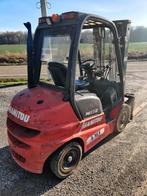 Clark Manitou MI 25 diesel (2015), Zakelijke goederen, Diesel, MANITOU, Heftruck, Ophalen of Verzenden