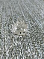 Figurine hérisson en cristal Swarovski vintage, Enlèvement ou Envoi, Figurine