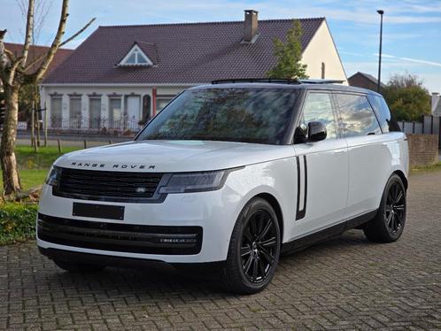 Land Rover Range Rover Long 3.0 P460 PHEV HSE LWB * Full *, Autos, Land Rover, Entreprise, Achat, Caméra 360°, 4x4, ABS, Caméra de recul