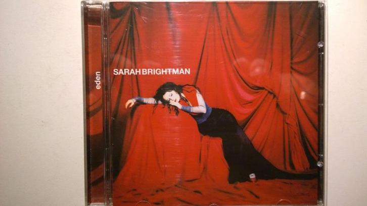 Sarah Brightman - Eden, CD & DVD, CD | Pop, Comme neuf, 1980 à 2000, Enlèvement ou Envoi