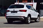 SEAT Ateca 2.0TDi 150pk NAVI - CARPLAY - LED - 18" ALU - PDC, Autos, Achat, Entreprise, Ateca, Commande vocale