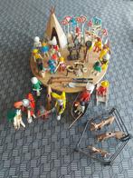 Lot Playmobil (zolderopruiming), Ophalen, Gebruikt
