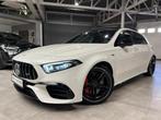 Mercedes-Benz A 45 AMG S 4Matic+ Pano|Camera|Burmestre, Auto's, Mercedes-Benz, 4 cilinders, Wit, 5 zetels, Automaat
