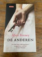 De anderen - Alice Ferney, Europe autre, Enlèvement, Utilisé, Alice Ferney