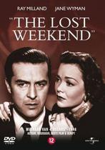 The lost weekend met Ray Milland, Jane Wyman., Cd's en Dvd's, Dvd's | Klassiekers, 1940 tot 1960, Ophalen of Verzenden, Vanaf 12 jaar