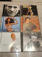 Cd's, Enlèvement ou Envoi