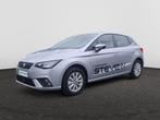 Seat Ibiza 5P/D Ibiza 1.0 TSI Move! Full Link DSG, Auto's, Seat, Automaat, Bedrijf, Elektrische ramen, Zilver of Grijs