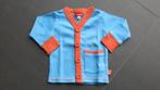 Vestje van Kiekeboe (maat 62), Kinderen en Baby's, Babykleding | Maat 62, Gebruikt, Truitje of Vestje, Kiekeboe, Ophalen of Verzenden