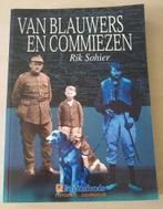 Van Blauwers en Commiezen - Rik Sohier, Ophalen of Verzenden, Gelezen, Rik Sohier