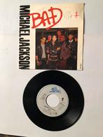 Michael Jackson: Bad (1979), Cd's en Dvd's, Vinyl Singles, Verzenden, Zo goed als nieuw