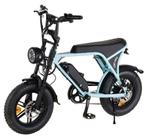 MINI FATBIKE V8 OUXI C80 250W NIEUWSTE NIEUW MODEL 2025 !!!, Fietsen en Brommers, Elektrische fietsen, Ophalen of Verzenden, Nieuw