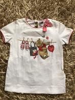 T-shirt Monnalisa maat 86 winny, Kinderen en Baby's, Babykleding | Maat 86, Meisje, Shirtje of Longsleeve, Ophalen of Verzenden