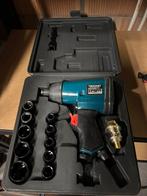 Clé à choc pneumatique topcraft, Auto diversen, Autogereedschap, Ophalen, Zo goed als nieuw