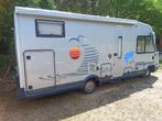 mobilhome Mercedes 72000km, Caravans en Kamperen, Mobilhomes, 6 tot 7 meter, Diesel, Particulier, Mercedes-Benz