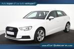 Audi A3 35 TFSI Sportback *Navi*Stoelverwarming*Park assist*, Auto's, 1345 kg, Stof, 4 cilinders, Wit