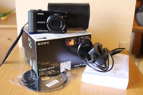 Sony Cyber-shot Camera, TV, Hi-fi & Vidéo, Appareils photo numériques, Utilisé, Compact, Sony, 8 fois ou plus, Enlèvement ou Envoi