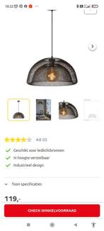 2 Lucide hanglampen type Mesh, Ophalen, Lucide, -, -
