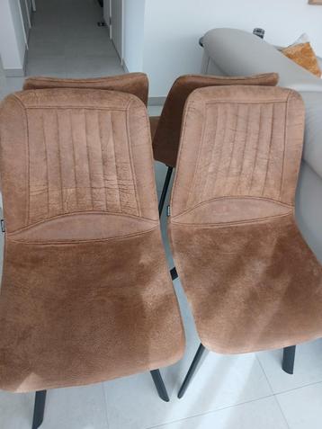 Mx sofa pluto stoel cognac beschikbaar voor biedingen