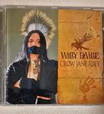 Willy DeVille ‎– Crow Jane Alley, Ophalen